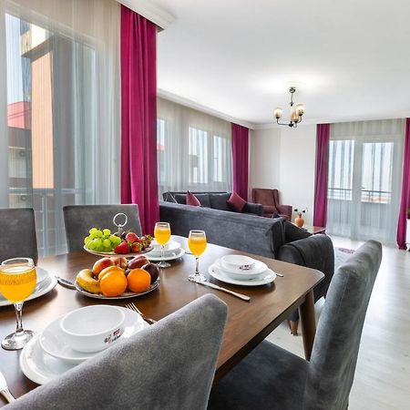 Bikka Suit&Otel Trabzon Ngoại thất bức ảnh