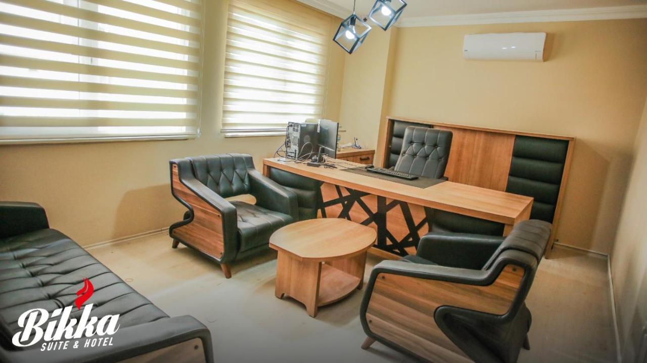 Bikka Suit&Otel Trabzon Ngoại thất bức ảnh