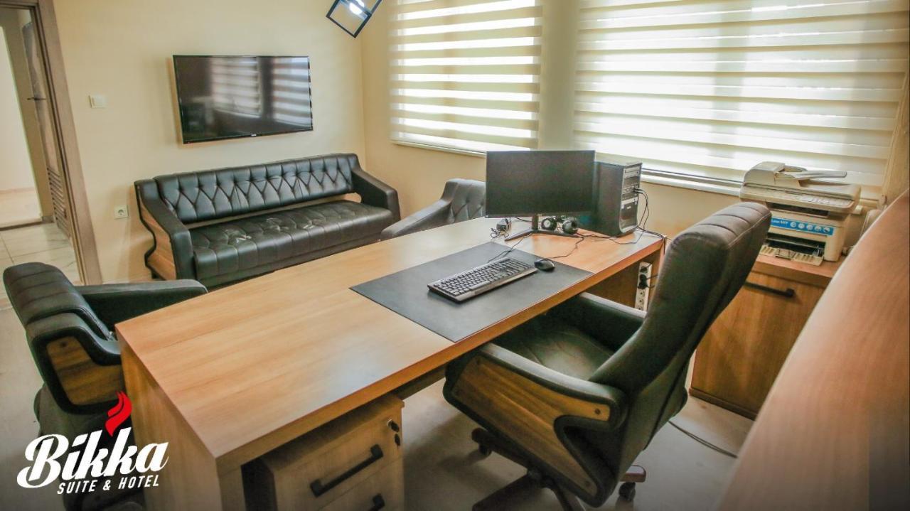 Bikka Suit&Otel Trabzon Ngoại thất bức ảnh