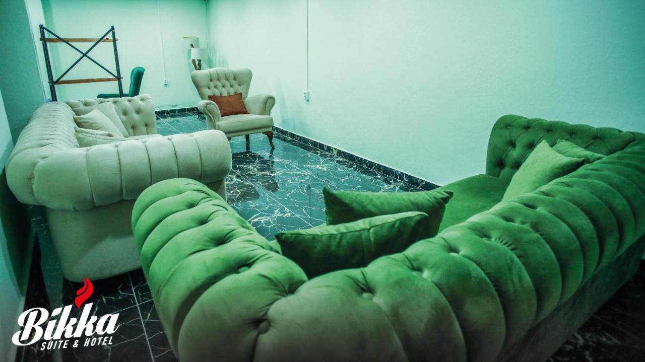 Bikka Suit&Otel Trabzon Ngoại thất bức ảnh
