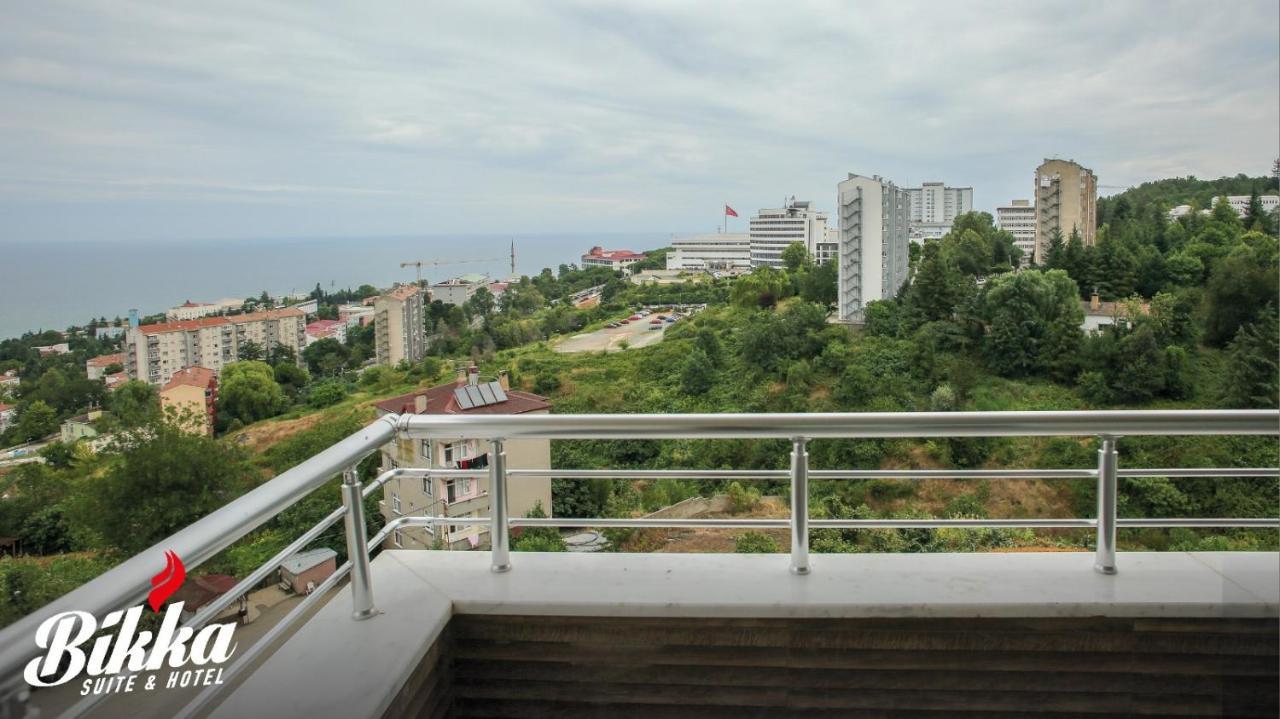 Bikka Suit&Otel Trabzon Ngoại thất bức ảnh