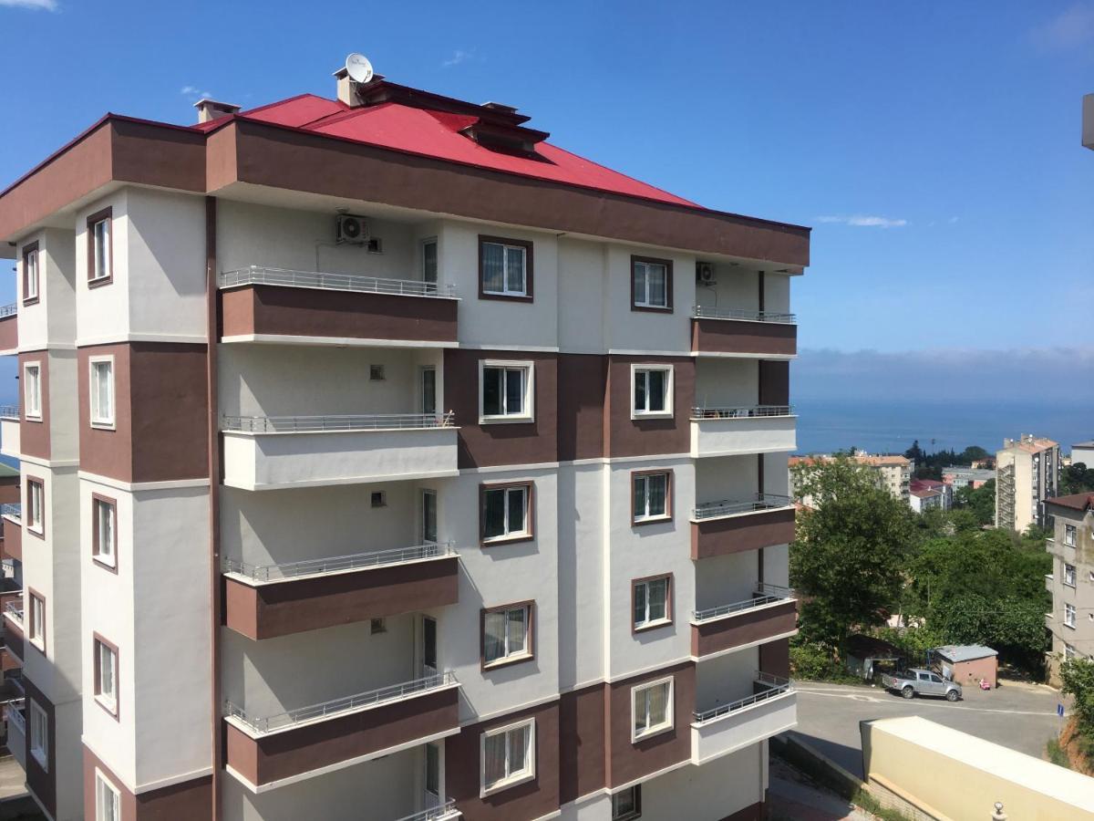 Bikka Suit&Otel Trabzon Ngoại thất bức ảnh