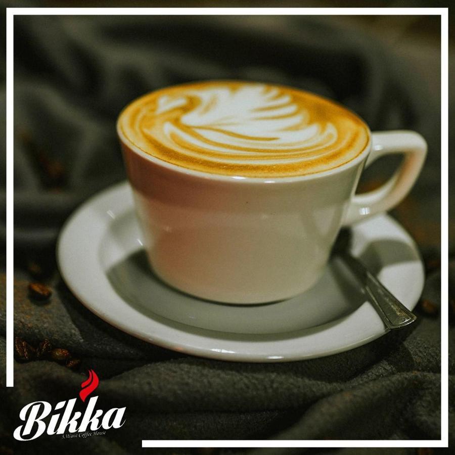 Bikka Suit&Otel Trabzon Ngoại thất bức ảnh