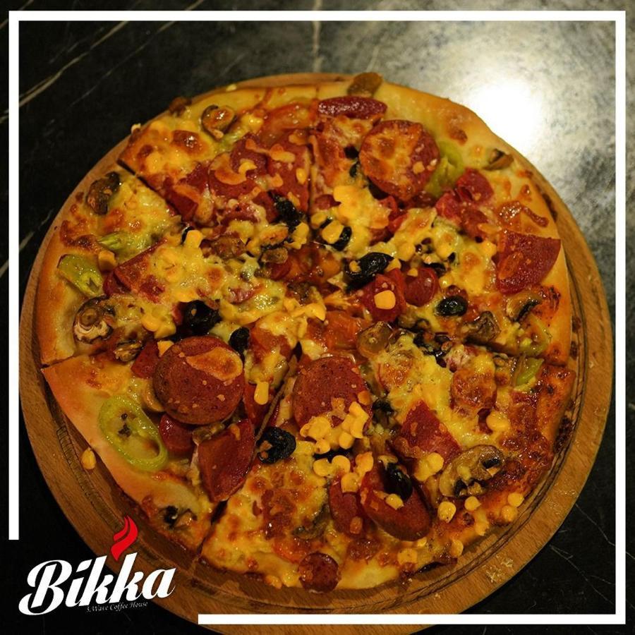 Bikka Suit&Otel Trabzon Ngoại thất bức ảnh