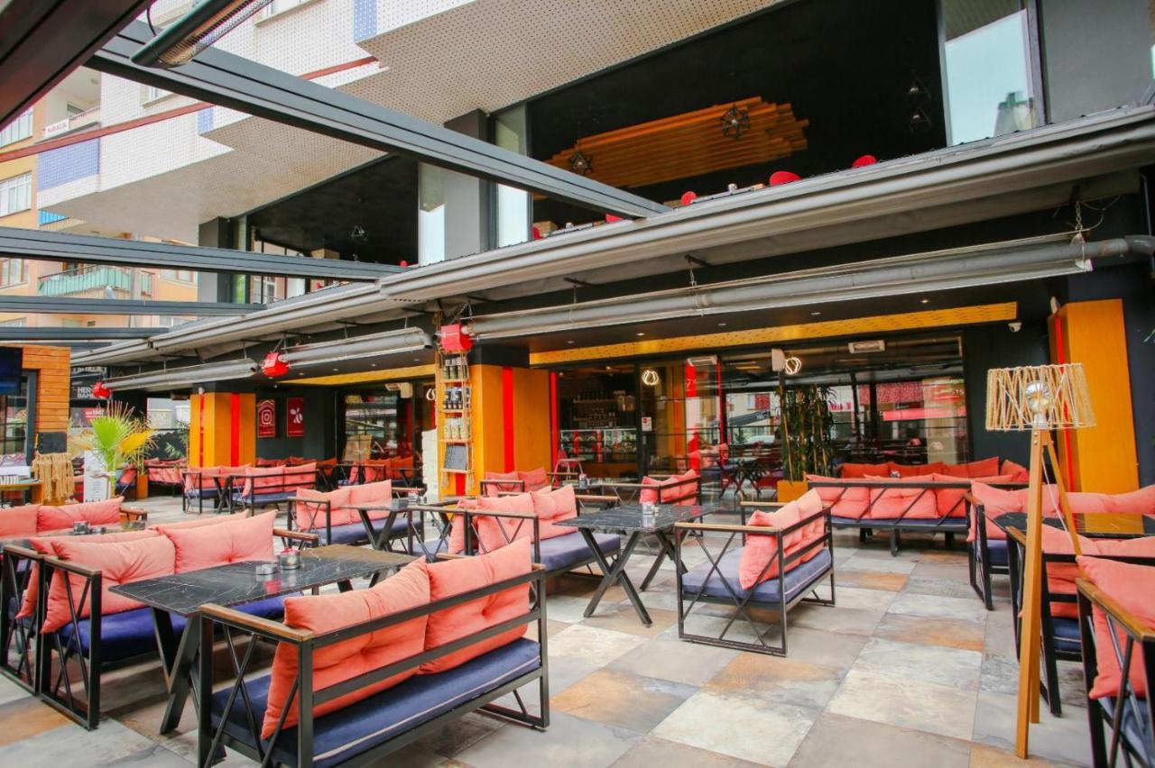 Bikka Suit&Otel Trabzon Ngoại thất bức ảnh