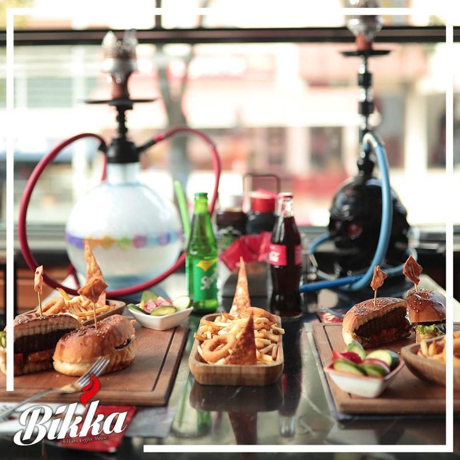 Bikka Suit&Otel Trabzon Ngoại thất bức ảnh