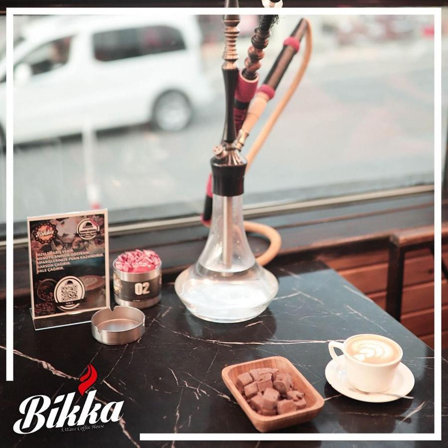 Bikka Suit&Otel Trabzon Ngoại thất bức ảnh