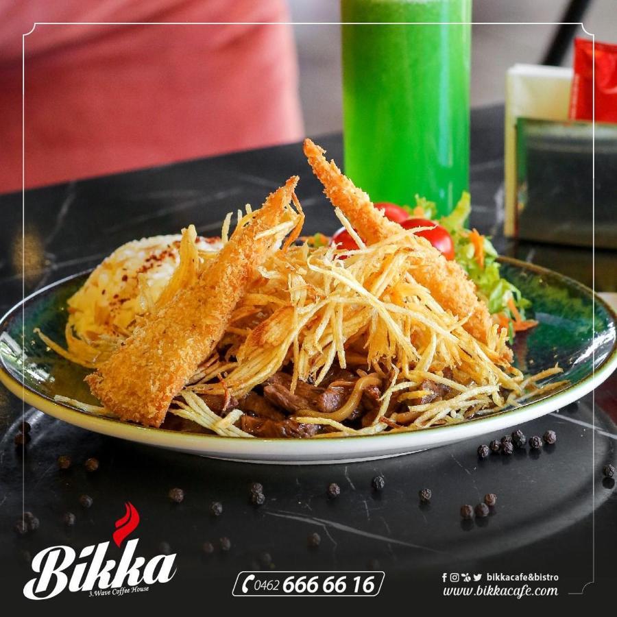 Bikka Suit&Otel Trabzon Ngoại thất bức ảnh
