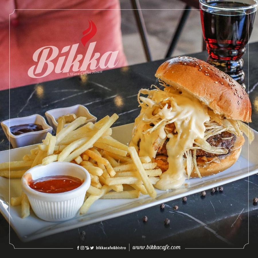 Bikka Suit&Otel Trabzon Ngoại thất bức ảnh