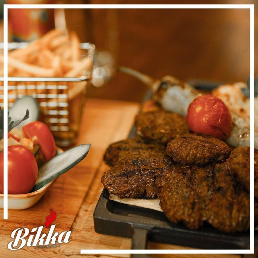 Bikka Suit&Otel Trabzon Ngoại thất bức ảnh
