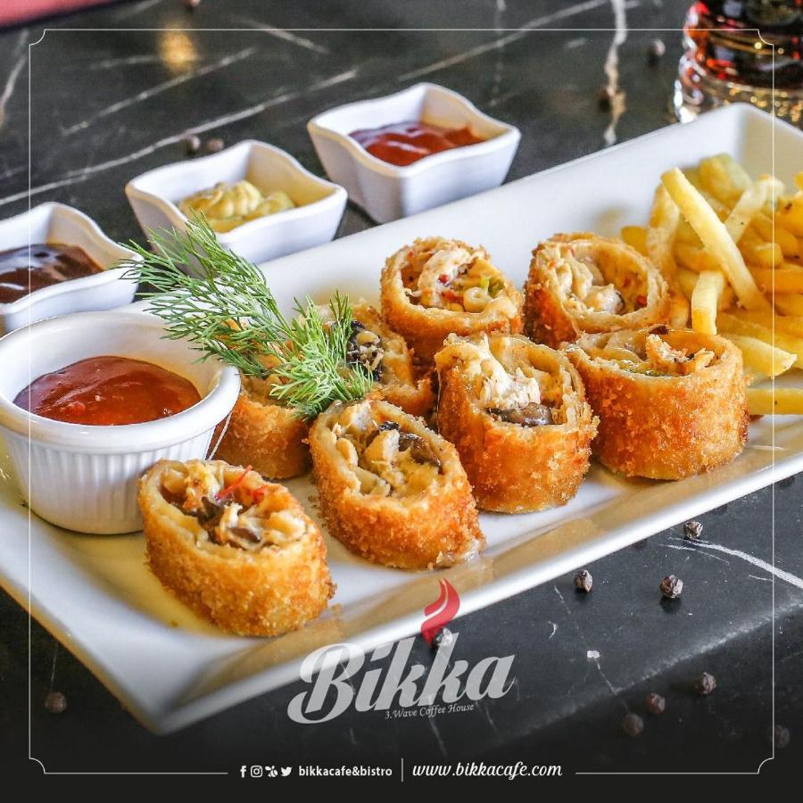 Bikka Suit&Otel Trabzon Ngoại thất bức ảnh