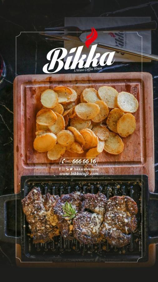 Bikka Suit&Otel Trabzon Ngoại thất bức ảnh