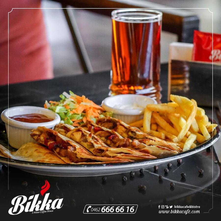 Bikka Suit&Otel Trabzon Ngoại thất bức ảnh