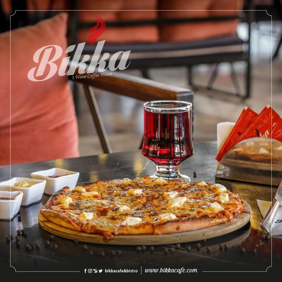 Bikka Suit&Otel Trabzon Ngoại thất bức ảnh