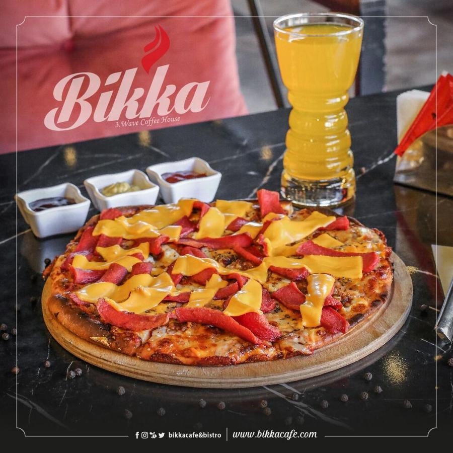 Bikka Suit&Otel Trabzon Ngoại thất bức ảnh
