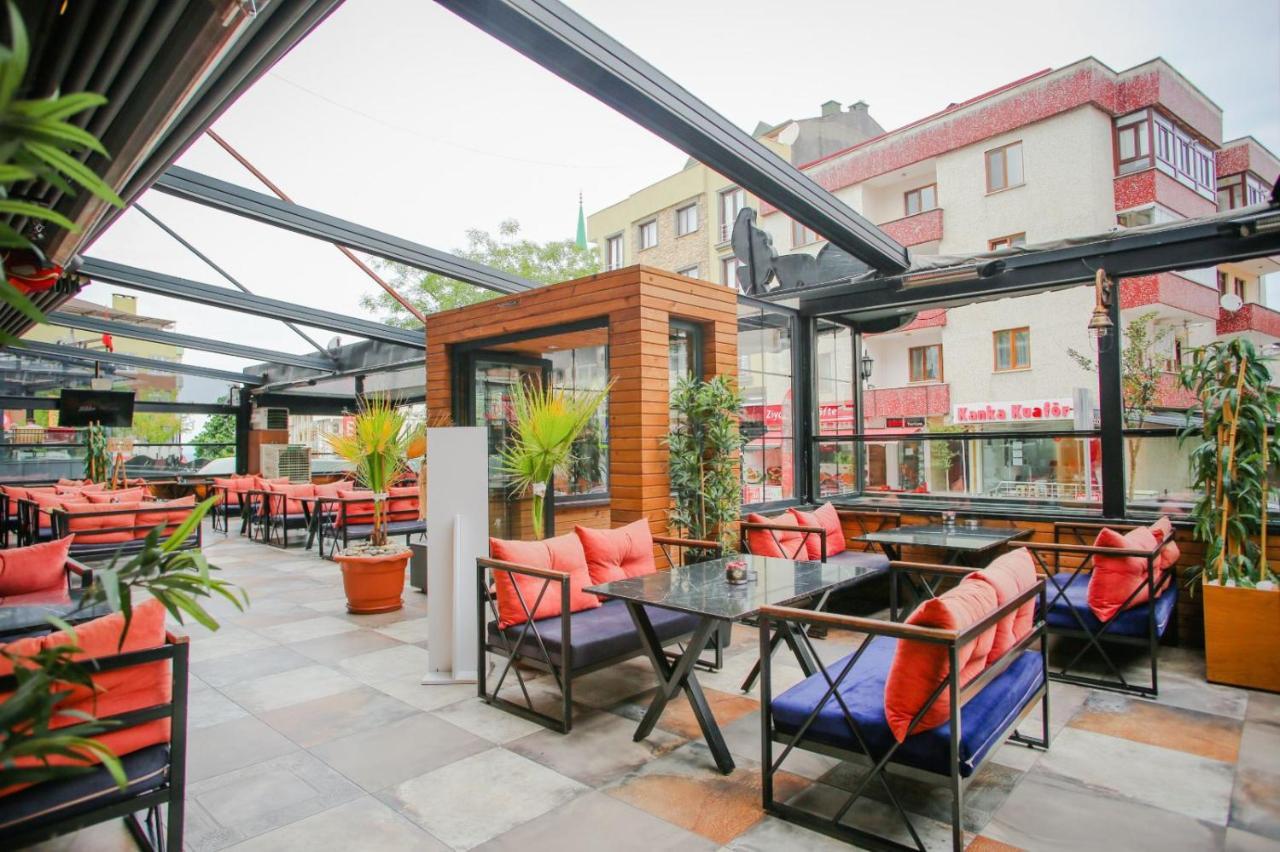 Bikka Suit&Otel Trabzon Ngoại thất bức ảnh