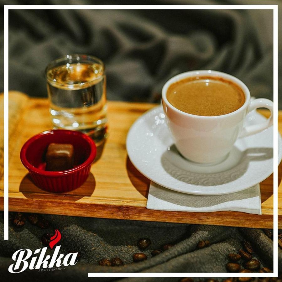 Bikka Suit&Otel Trabzon Ngoại thất bức ảnh