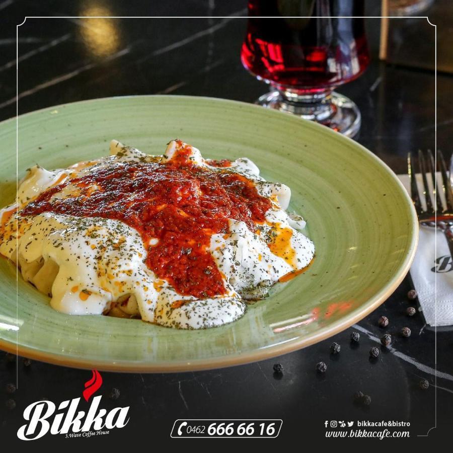 Bikka Suit&Otel Trabzon Ngoại thất bức ảnh