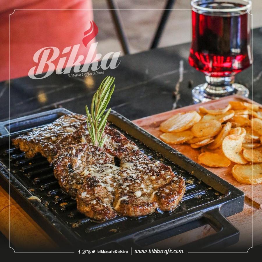 Bikka Suit&Otel Trabzon Ngoại thất bức ảnh
