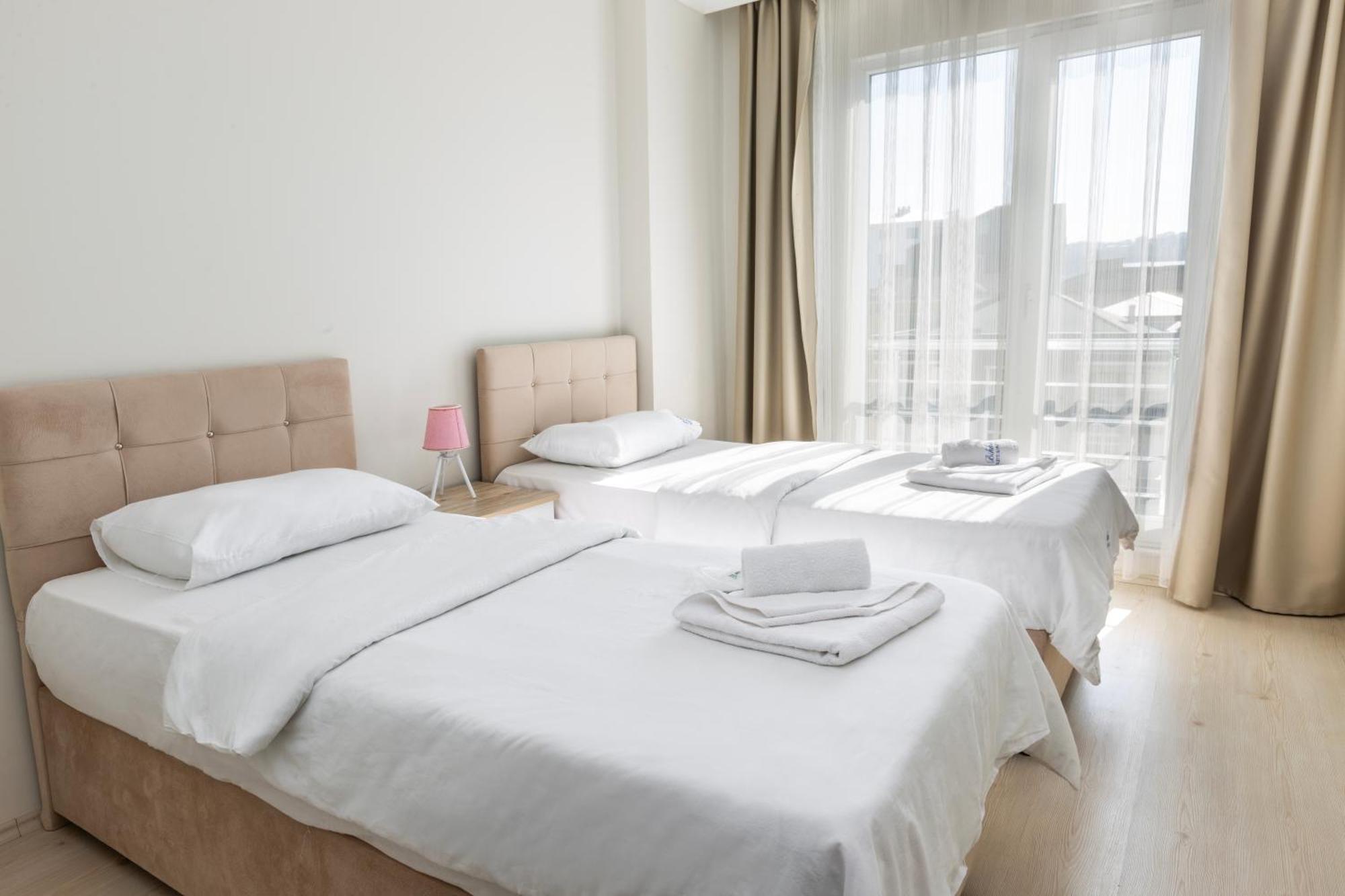 Bikka Suit&Otel Trabzon Ngoại thất bức ảnh