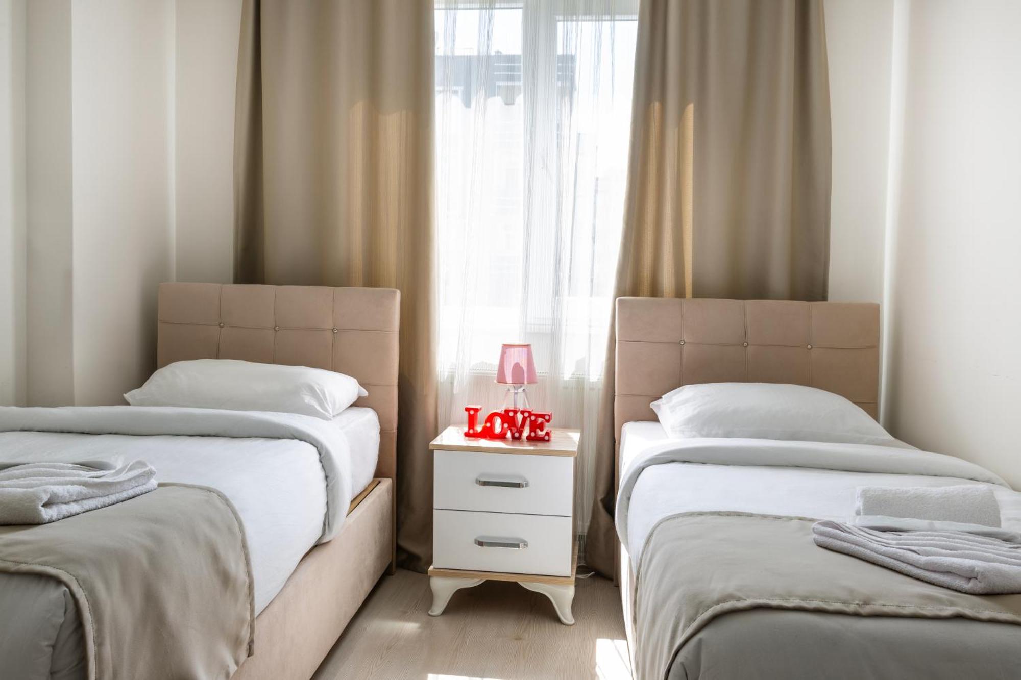 Bikka Suit&Otel Trabzon Ngoại thất bức ảnh