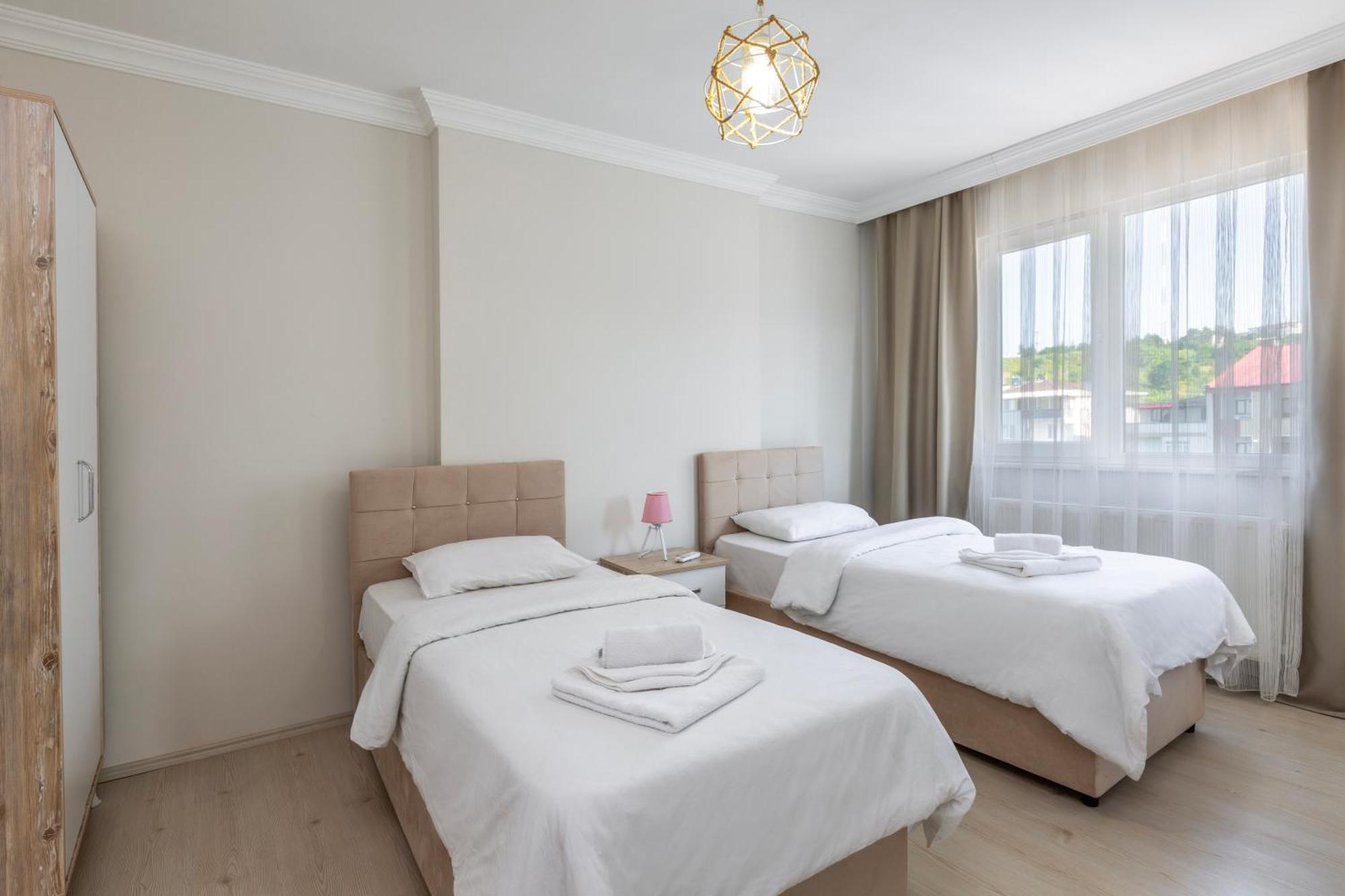 Bikka Suit&Otel Trabzon Ngoại thất bức ảnh
