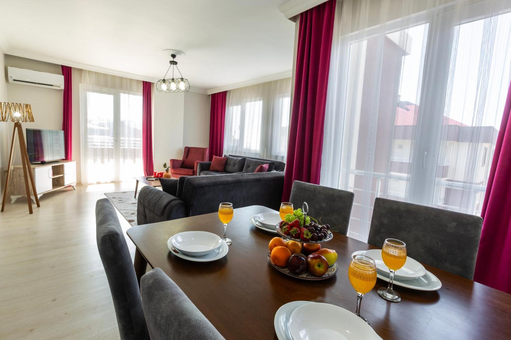 Bikka Suit&Otel Trabzon Ngoại thất bức ảnh