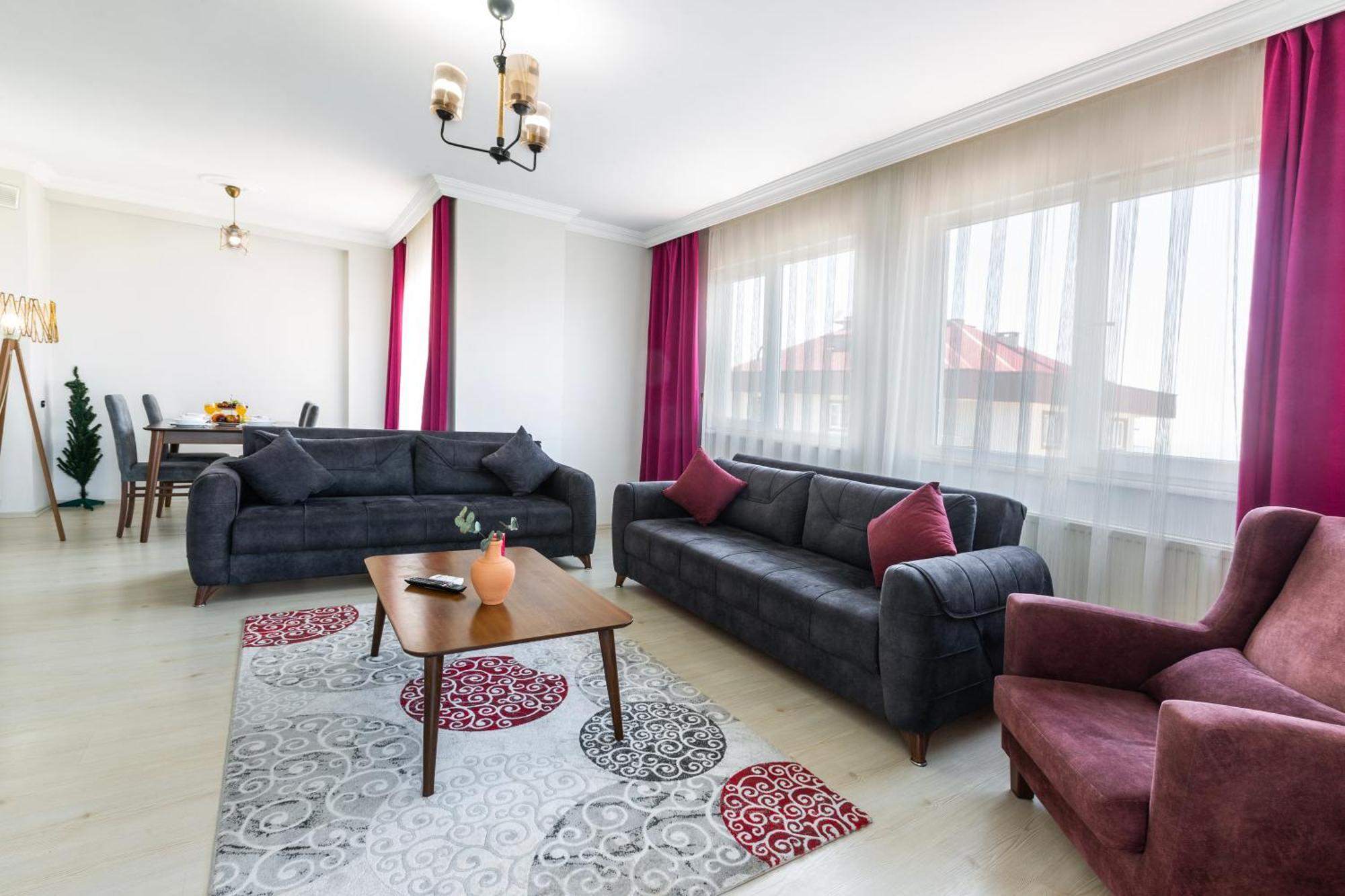 Bikka Suit&Otel Trabzon Ngoại thất bức ảnh