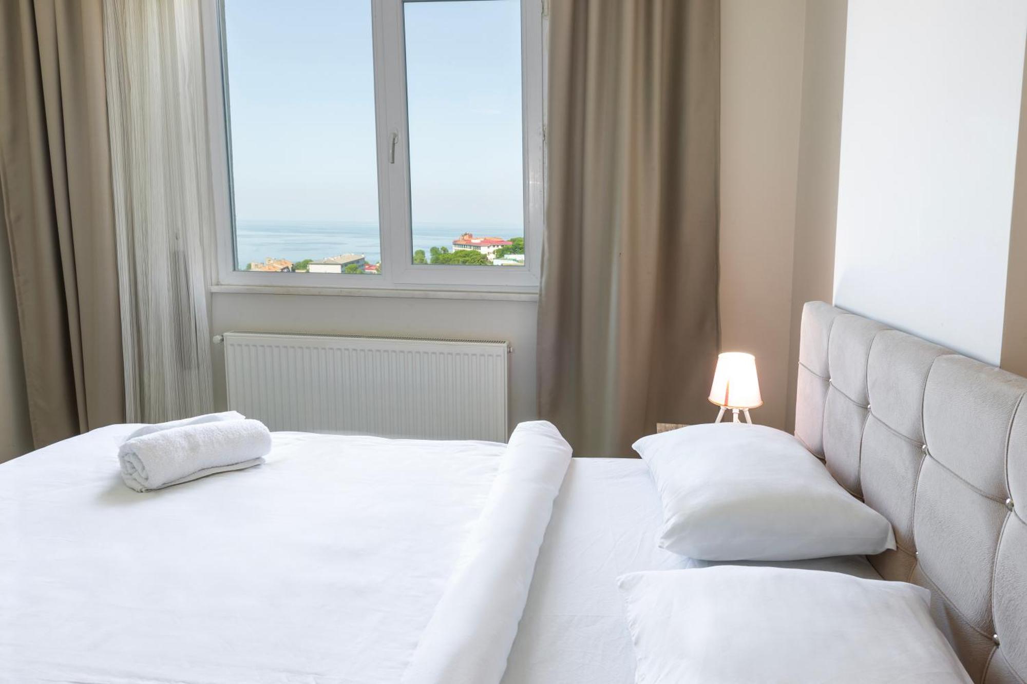 Bikka Suit&Otel Trabzon Ngoại thất bức ảnh
