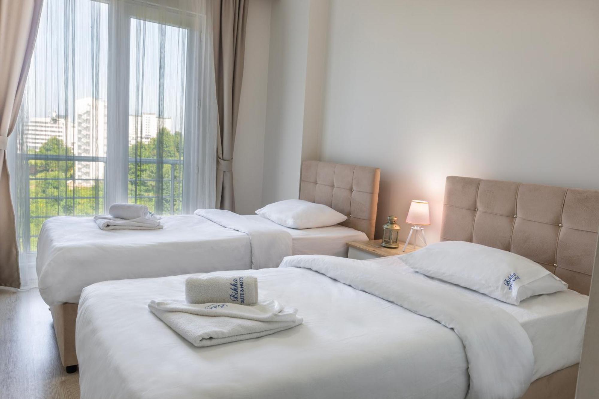 Bikka Suit&Otel Trabzon Ngoại thất bức ảnh