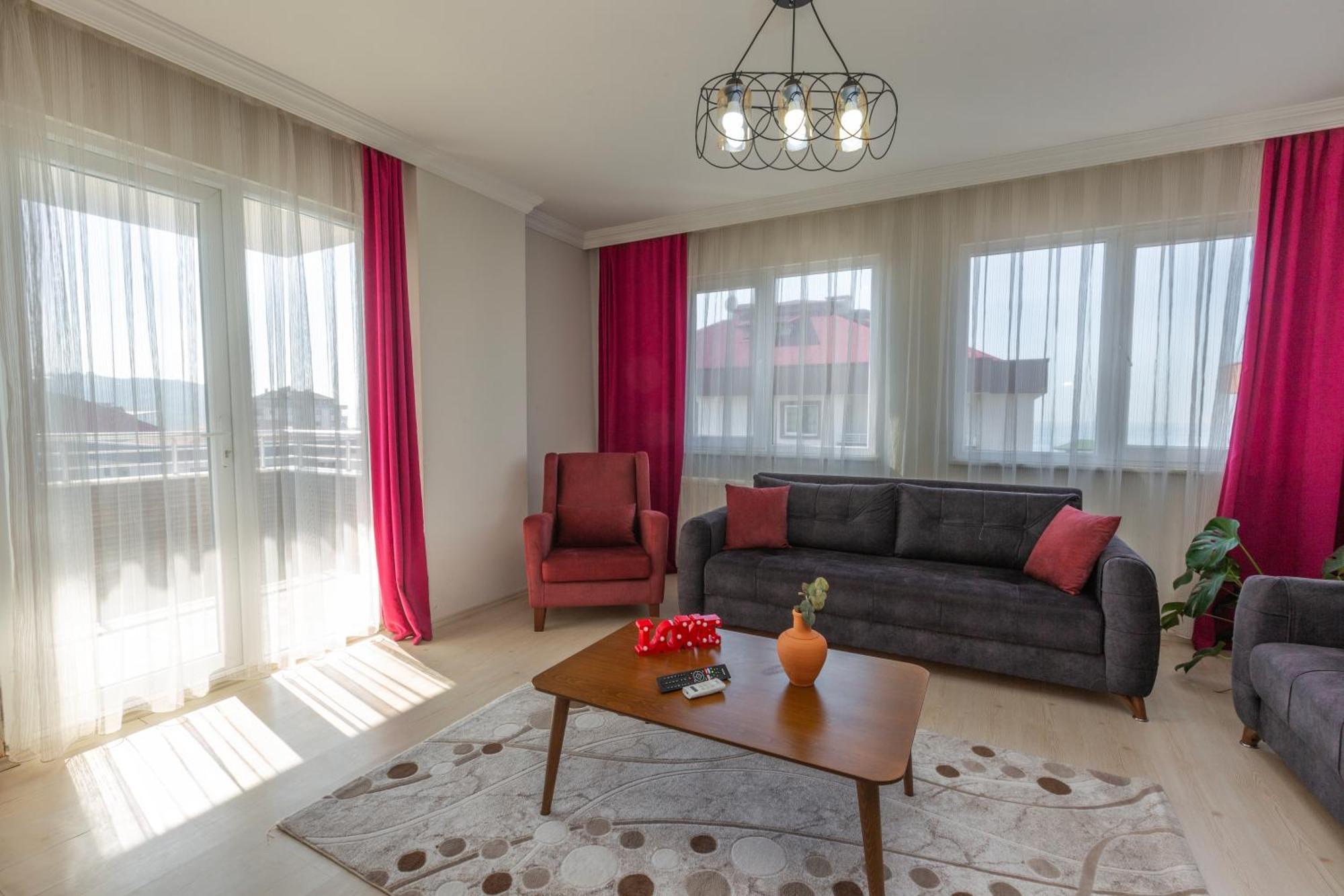Bikka Suit&Otel Trabzon Ngoại thất bức ảnh